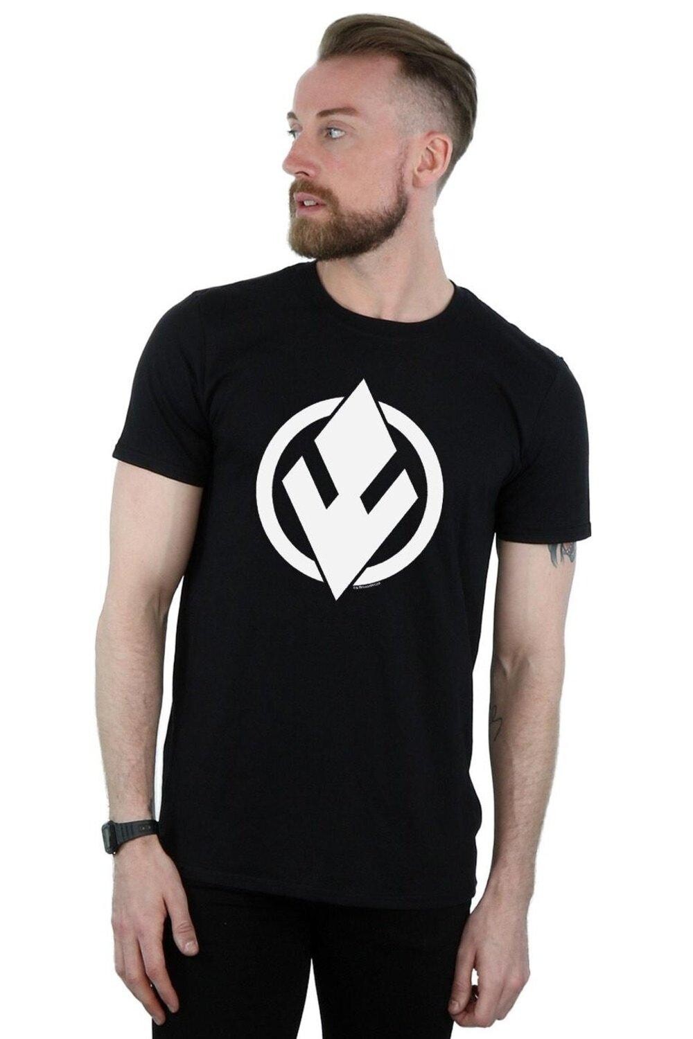 Футболка с логотипом «Звездные войны: Скайуокер. Восхождение Ситхов» Star Wars, черный
Футболка с логотипом «Звездные войны: Скайуокер. Восхождение Ситхов» Star Wars, черный