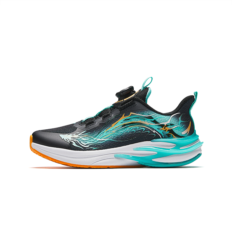 Кроссовки Chiyan Lightweight Shock Absorbers Low Top для детей, 33 42 Antakids, черный/аквамарин/зеленый
Кроссовки Chiyan Lightweight Shock Absorbers Low Top для детей, 33 42 Antakids, черный/аквамарин/зеленый