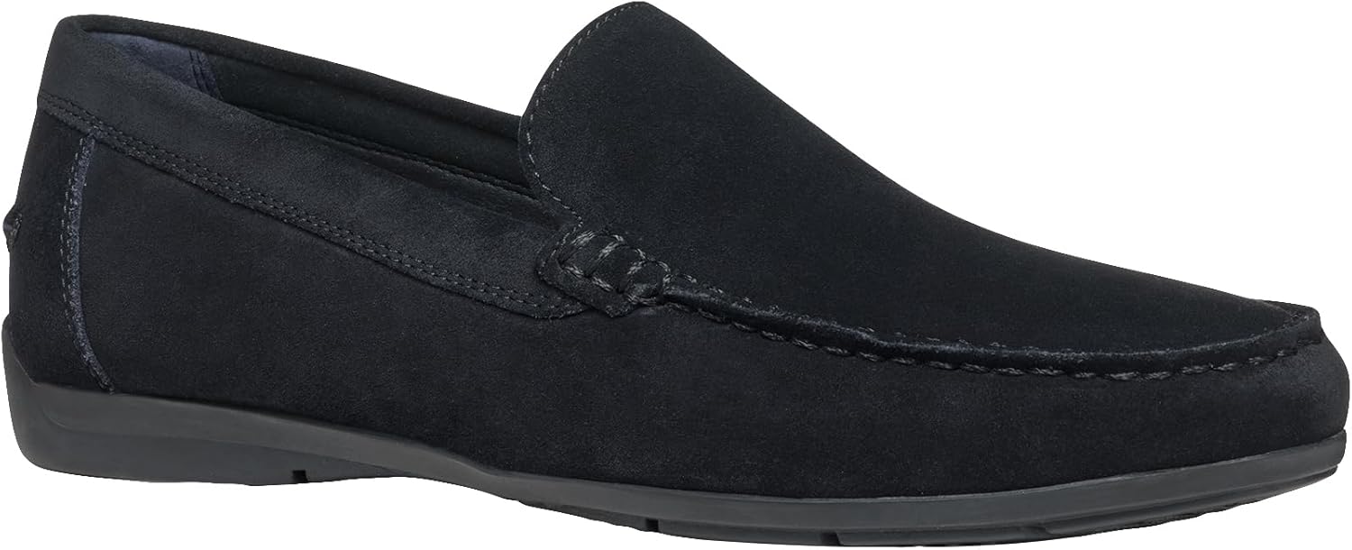 Мокасины Geox Men's U Siron A, темно-синий
Мокасины Geox Men's U Siron A, темно-синий