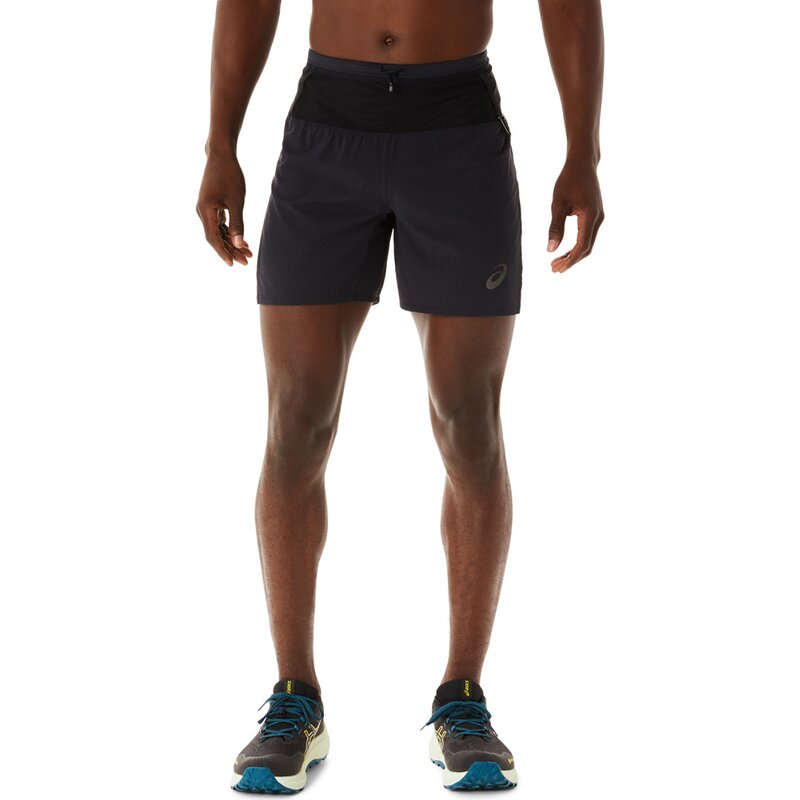 Шорты Fujitrail Asics, черный
Шорты Fujitrail Asics, черный