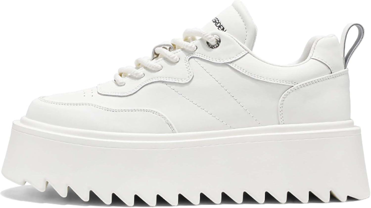 Мужские модные кроссовки с рисунком «акульи зубы», спортивная обувь, простая повседневная обувь, водонепроницаемая обувь, кухонная обувь Generic, белый
Мужские модные кроссовки с рисунком «акульи зубы», спортивная обувь, простая повседневная обувь, водонепроницаемая обувь, кухонная обувь Generic, белый