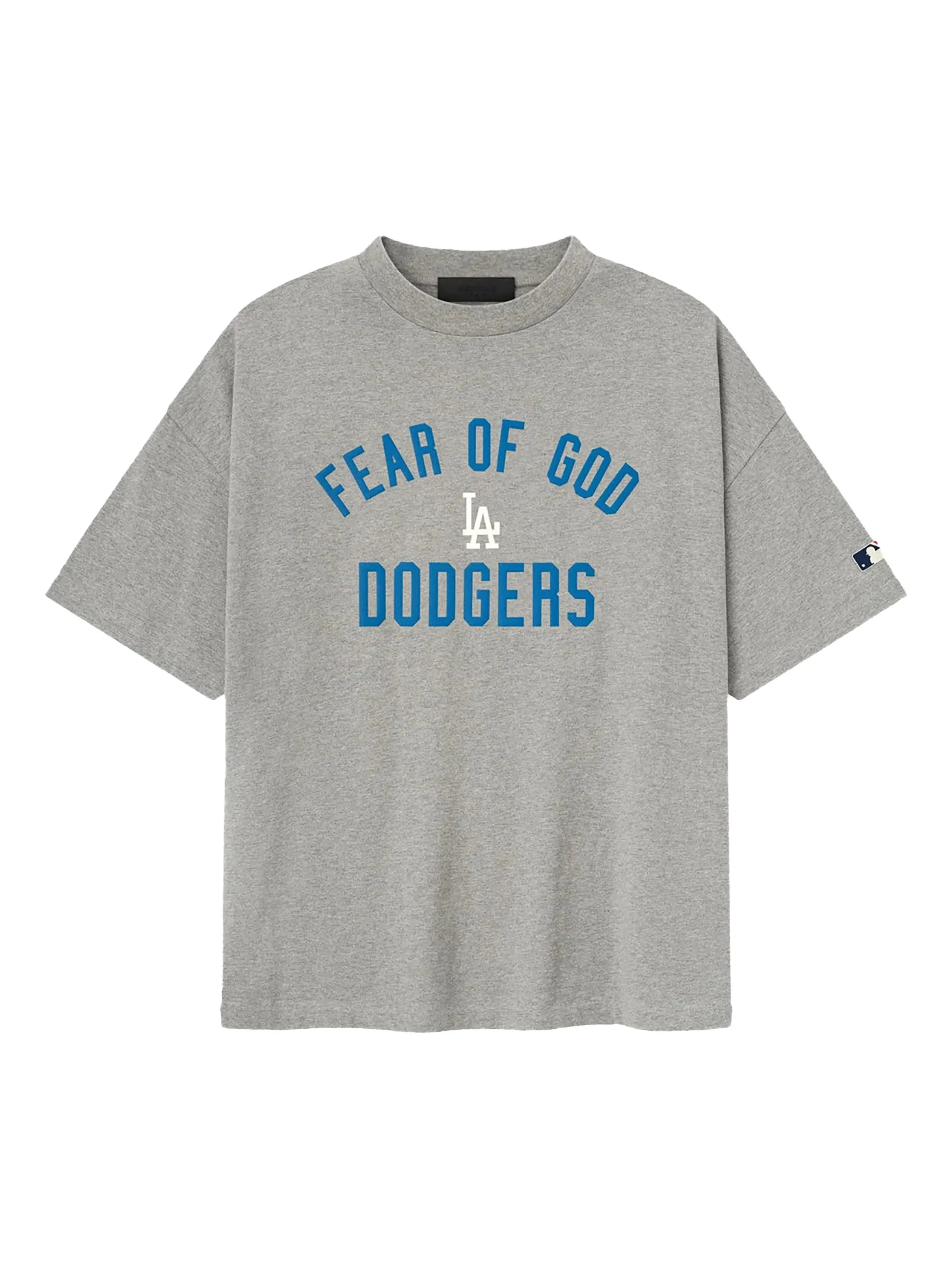 Футболка Dodgers 90s из коллаборации с MLB Fear Of God Essentials, серый
Футболка Dodgers 90s из коллаборации с MLB Fear Of God Essentials, серый
