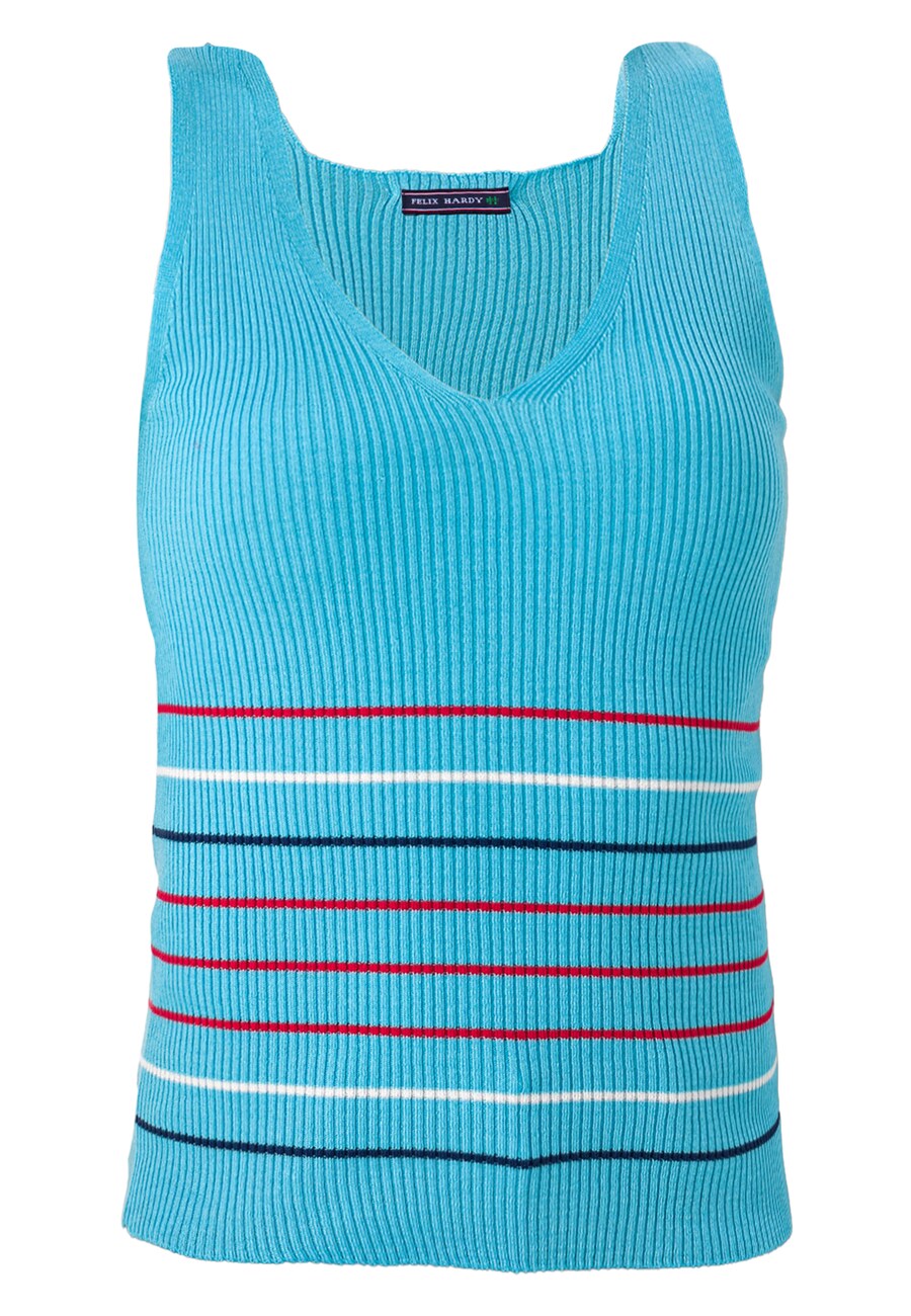 Вязаный топ Felix Hardy, синий
Вязаный топ Felix Hardy, синий