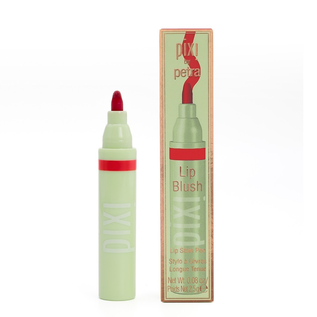 Губная помада lipblush Pixi, love, вес 25 гр.
Губная помада lipblush Pixi, love, вес 25 гр.