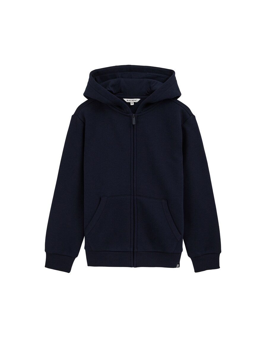 Худи с капюшоном на молнии WE Fashion, marine blue
Худи с капюшоном на молнии WE Fashion, marine blue