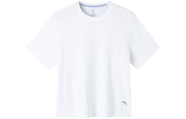 Футболка из коллекции Running, женская, белая Anta
Футболка из коллекции Running, женская, белая Anta