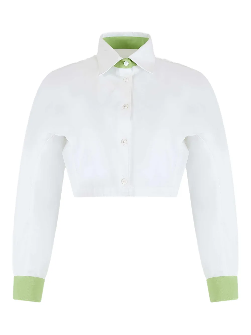 Топ на пуговицах Rosie Assoulin, белый
Топ на пуговицах Rosie Assoulin, белый