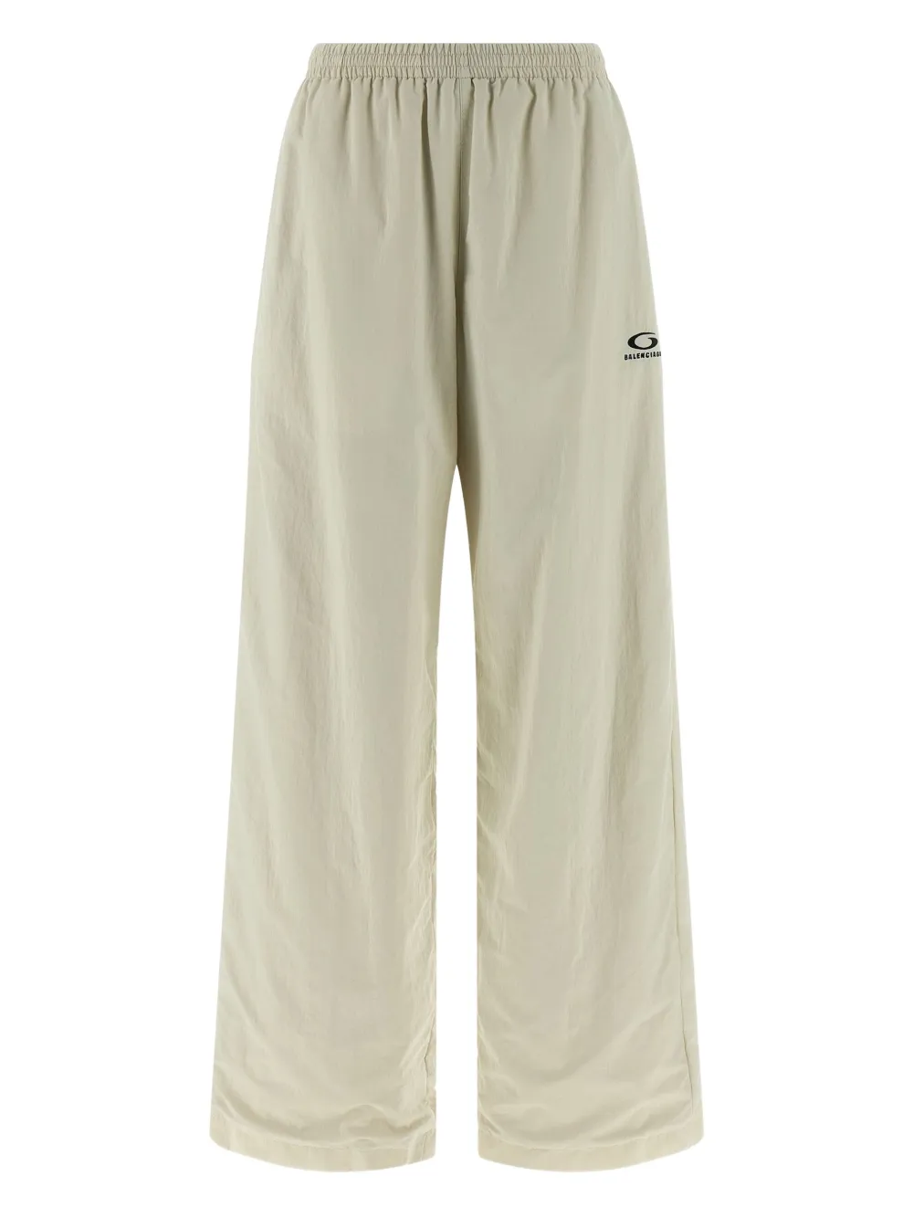 Брюки с эффектом смятости и вышитым логотипом BALENCIAGA, нейтральный
Брюки с эффектом смятости и вышитым логотипом BALENCIAGA, нейтральный