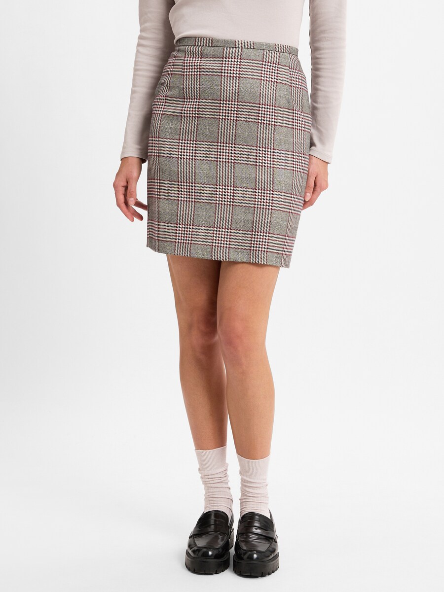 Мини юбка Franco Callegari, Grey
Мини юбка Franco Callegari, Grey