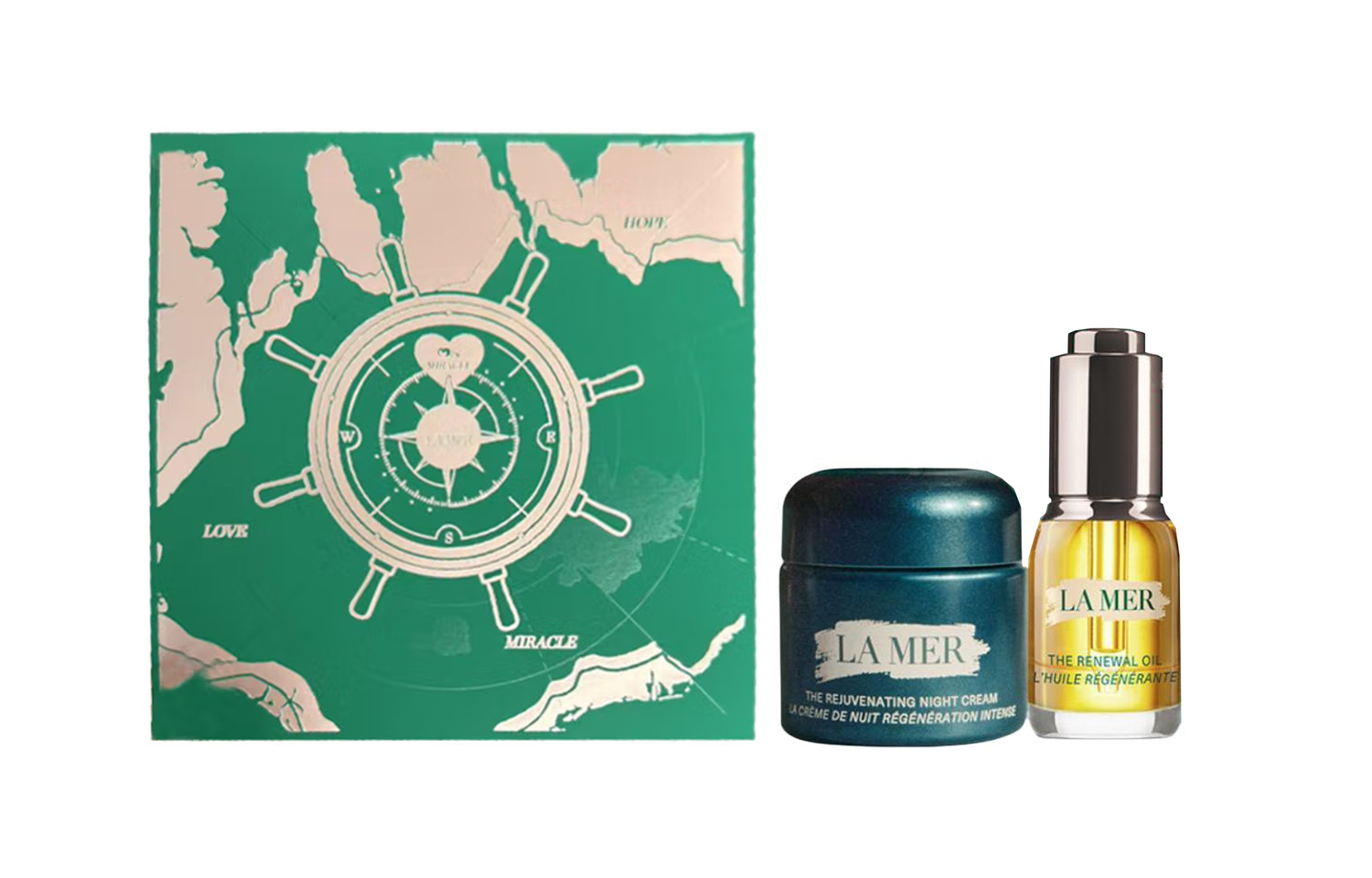 Наборы для ухода за кожей Unisex LA MER
Наборы для ухода за кожей Unisex LA MER