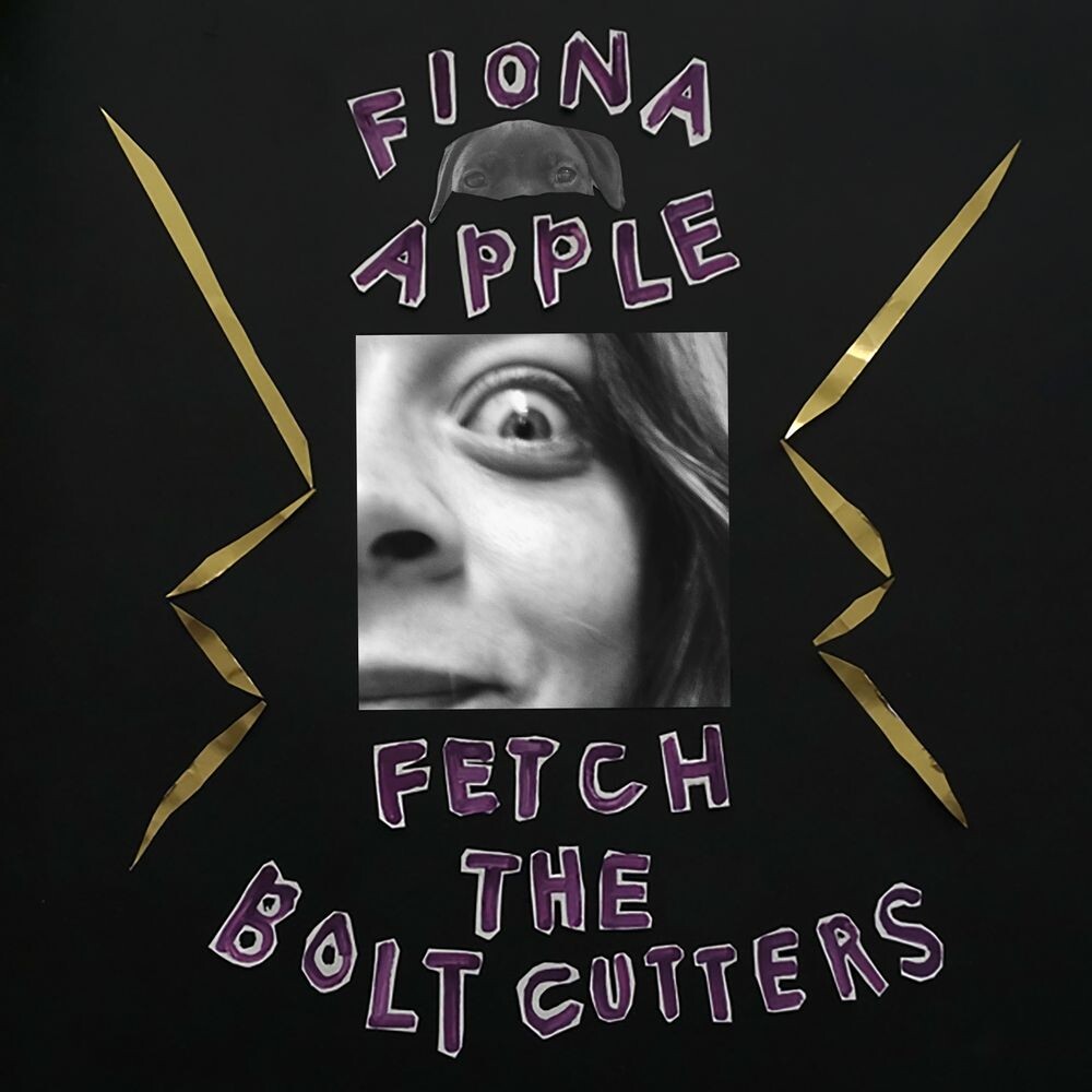 Виниловая пластинка LP Fetch The Bolt Cutters - Fiona Apple
Виниловая пластинка LP Fetch The Bolt Cutters - Fiona Apple