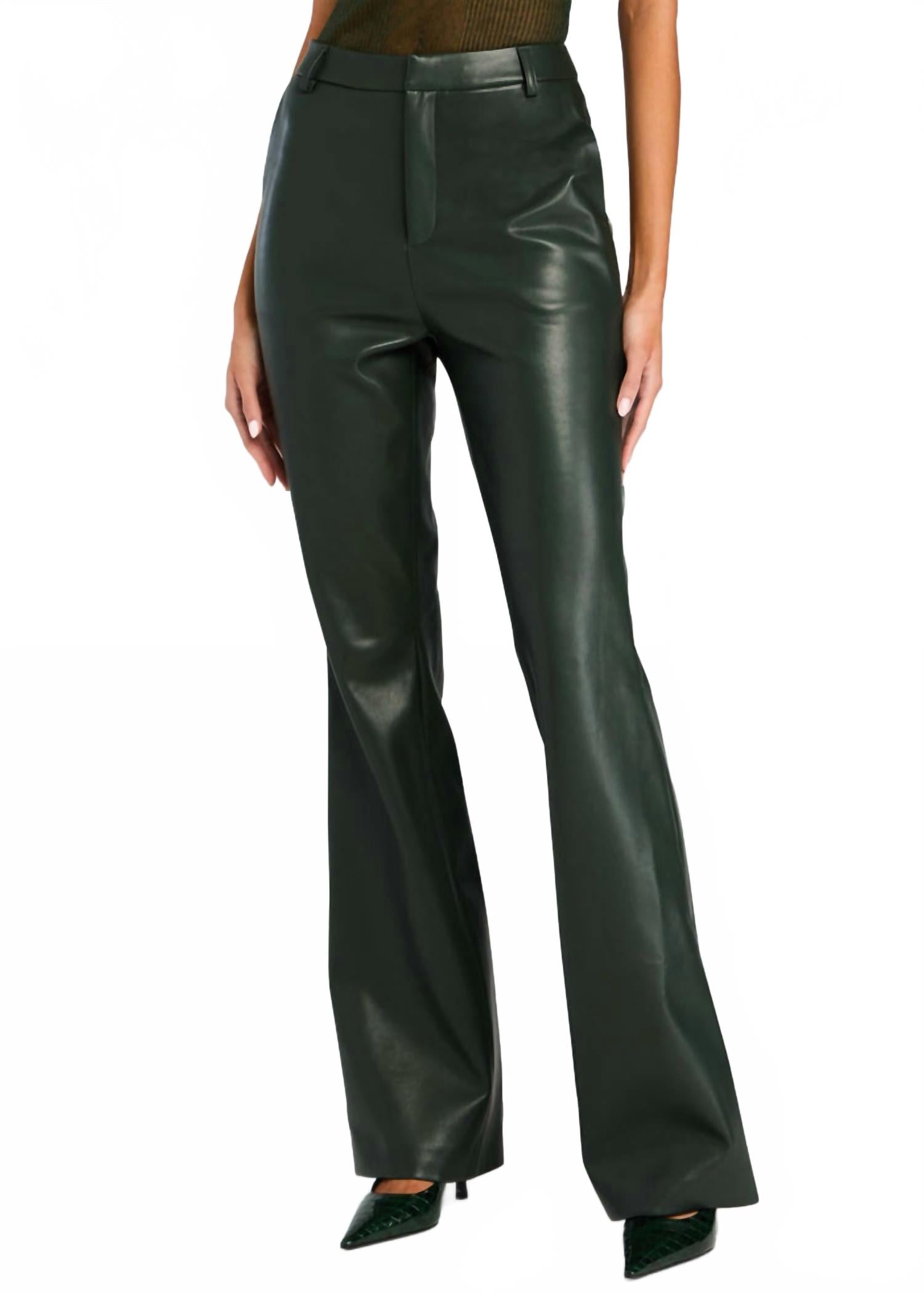 Брюки Ronja в лесном зеленом SER.O.YA
Брюки Ronja в лесном зеленом SER.O.YA