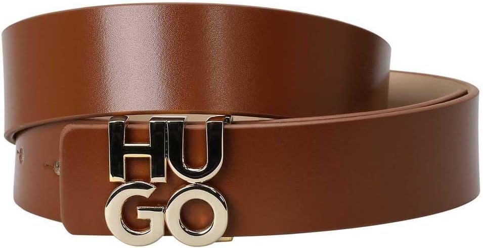 HUGO womens Hu-go_sta-g_sz35, Medium Brown
HUGO womens Hu-go_sta-g_sz35, Medium Brown