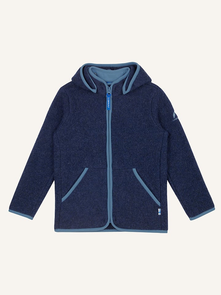 Флисовая куртка Luonto finkid, темно-синий
Флисовая куртка Luonto finkid, темно-синий