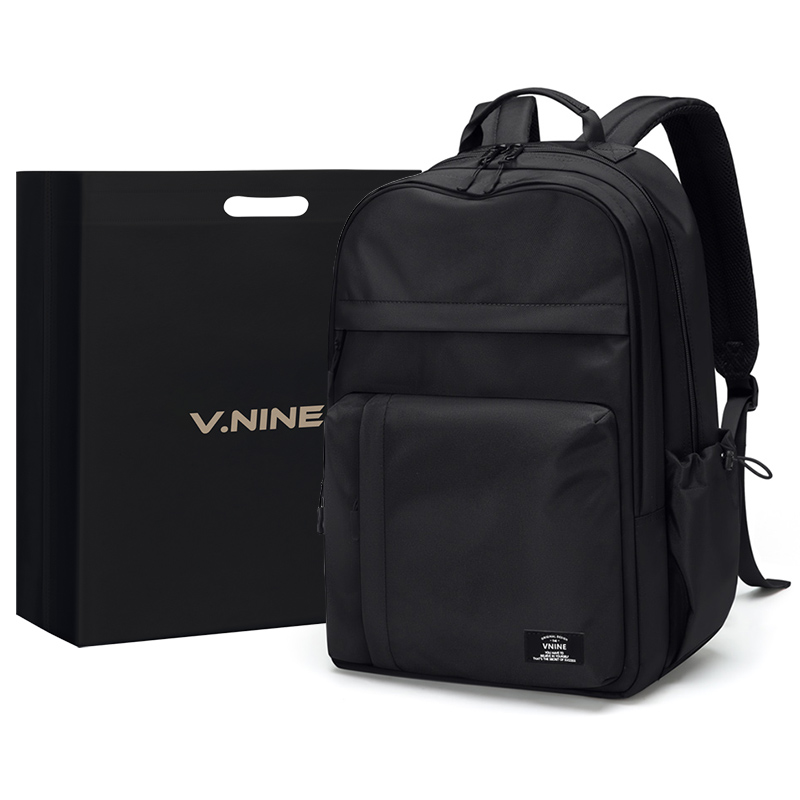 V.NINE Тканевый рюкзак большой унисекс лунно-серый, Star Diamond Black
V.NINE Тканевый рюкзак большой унисекс лунно-серый, Star Diamond Black