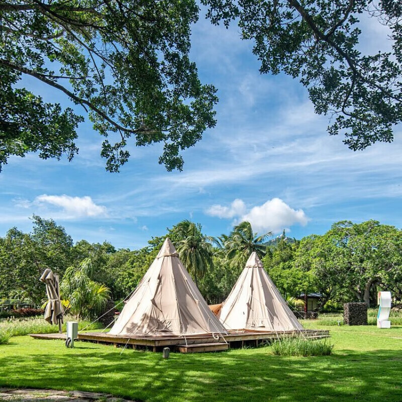 Yjhome коническая палатка со шпилем 900D ткань Оксфорд 400×400×300см
Yjhome коническая палатка со шпилем 900D ткань Оксфорд 400×400×300см