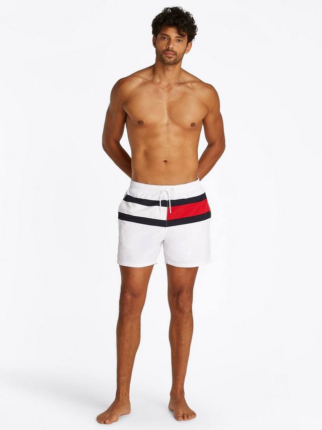 Плавки с логотипом Tommy Hilfiger, Optic White
Плавки с логотипом Tommy Hilfiger, Optic White