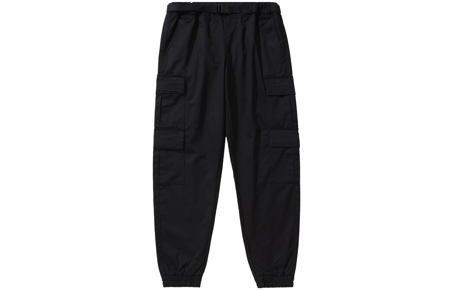 Брюки-карго унисекс Champion, цвет Black
Брюки-карго унисекс Champion, цвет Black