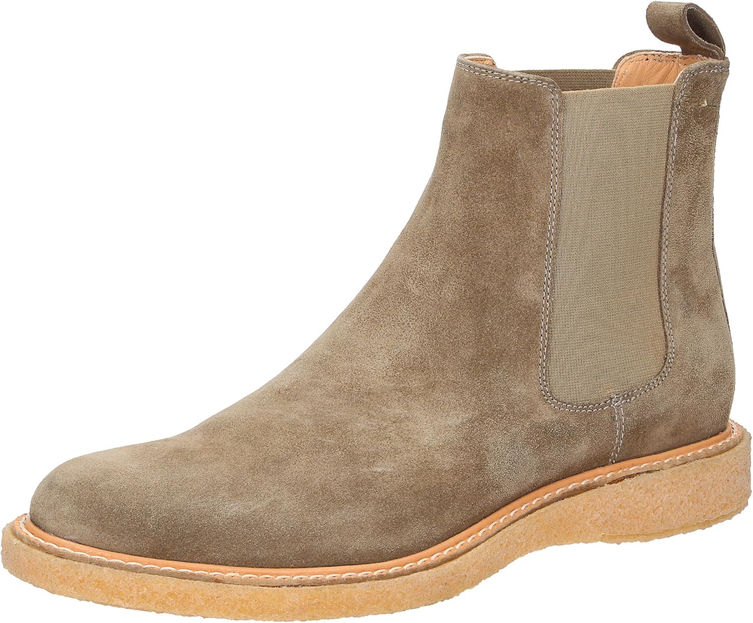 Мужские оксфорды Sioux, коричневый
Мужские оксфорды Sioux, коричневый