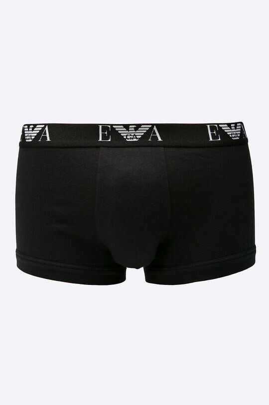 Нижнее белье Emporio Armani — боксеры (2 шт.) 111210 Emporio Armani Underwear, черный
Нижнее белье Emporio Armani — боксеры (2 шт.) 111210 Emporio Armani Underwear, черный