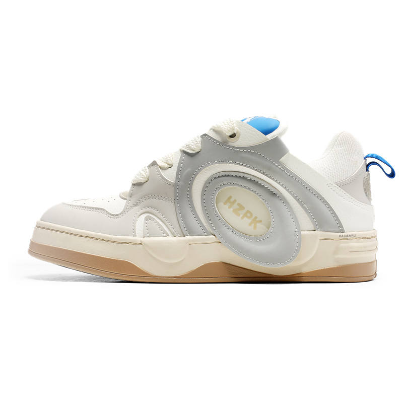 Нескользящие, износостойкие, дышащие низкие мужские кроссовки для скейтбординга Gai Renpu, Beige
Нескользящие, износостойкие, дышащие низкие мужские кроссовки для скейтбординга Gai Renpu, Beige