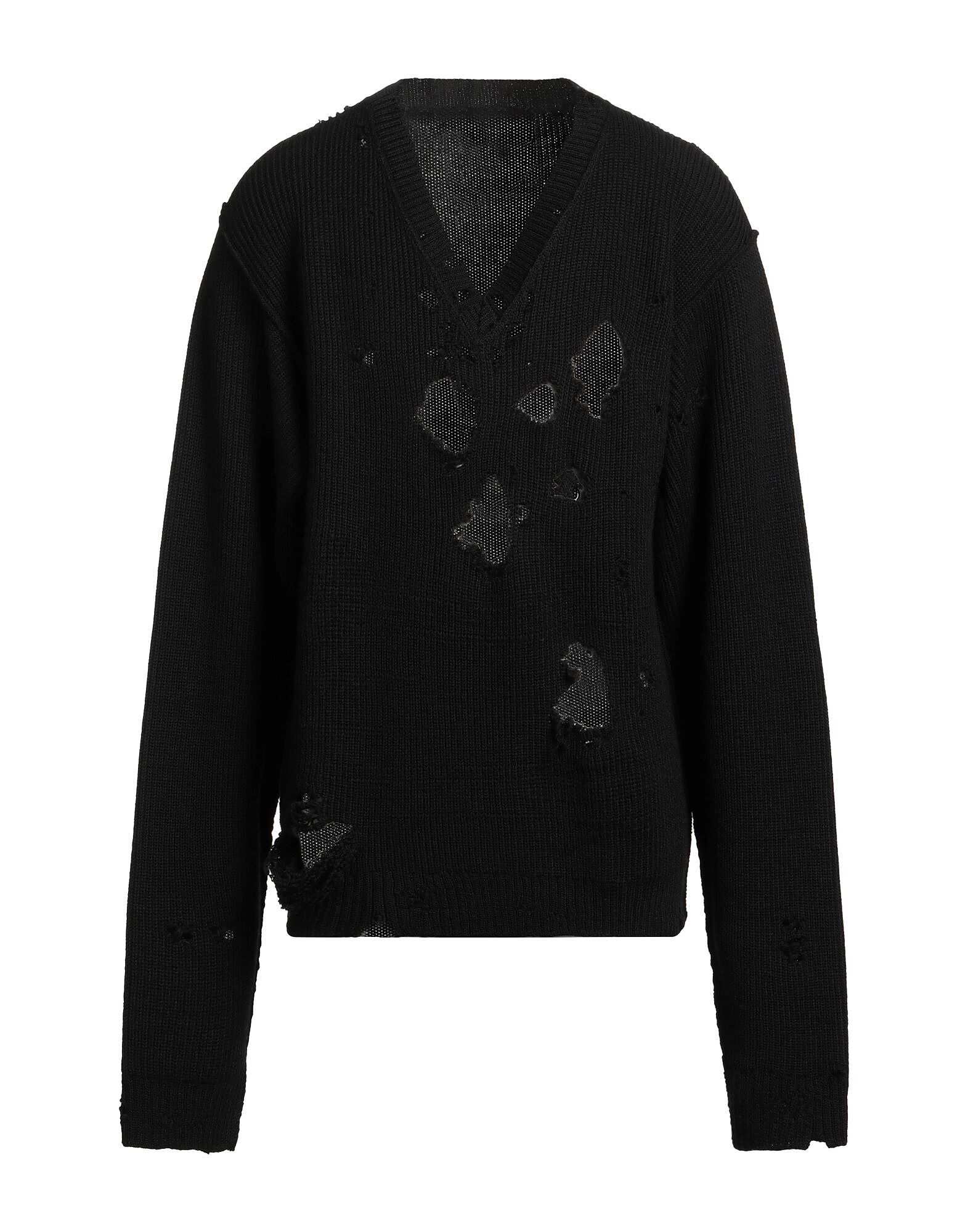 Свитер Vetements, черный
Свитер Vetements, черный