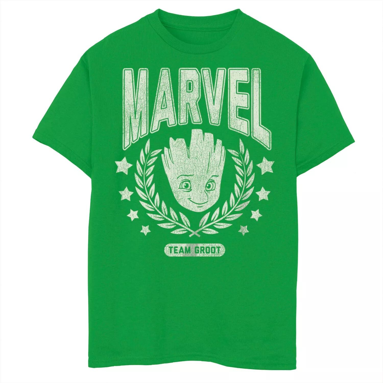 Классическая футболка с графическим рисунком Marvel Team Groot для мальчиков 8–20 лет «Стражи Галактики Marvel» Licensed Character
Классическая футболка с графическим рисунком Marvel Team Groot для мальчиков 8–20 лет «Стражи Галактики Marvel» Licensed Character