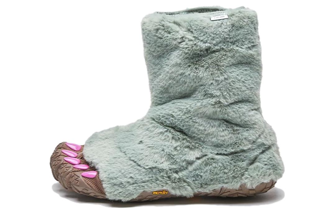 Suicoke Midorikawa x ботинки мужские Green
Suicoke Midorikawa x ботинки мужские Green