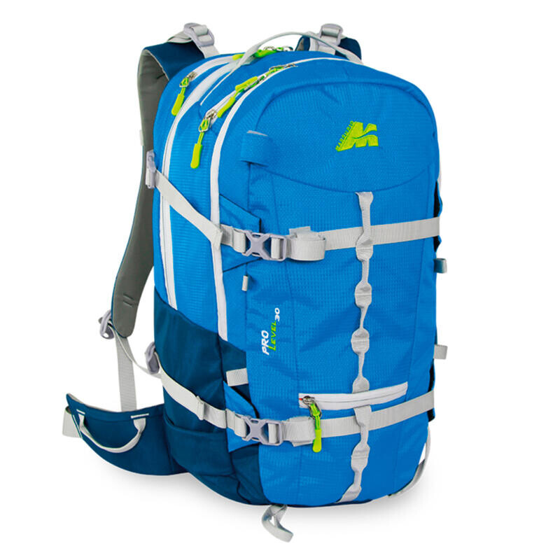 Треккинговый рюкзак Marsupio, светло-голубой 
Треккинговый рюкзак Marsupio, светло-голубой