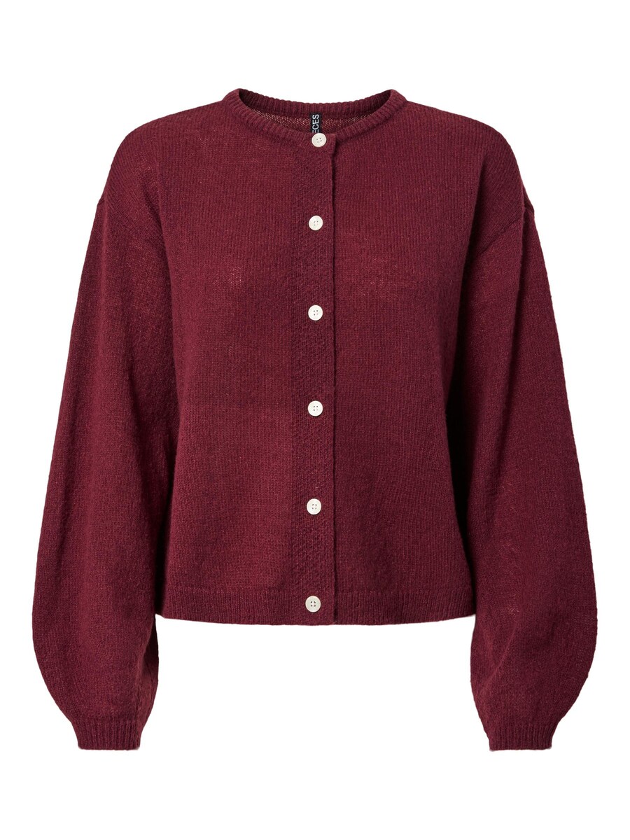 Вязаный кардиган PIECES PCIDA, красный
Вязаный кардиган PIECES PCIDA, красный