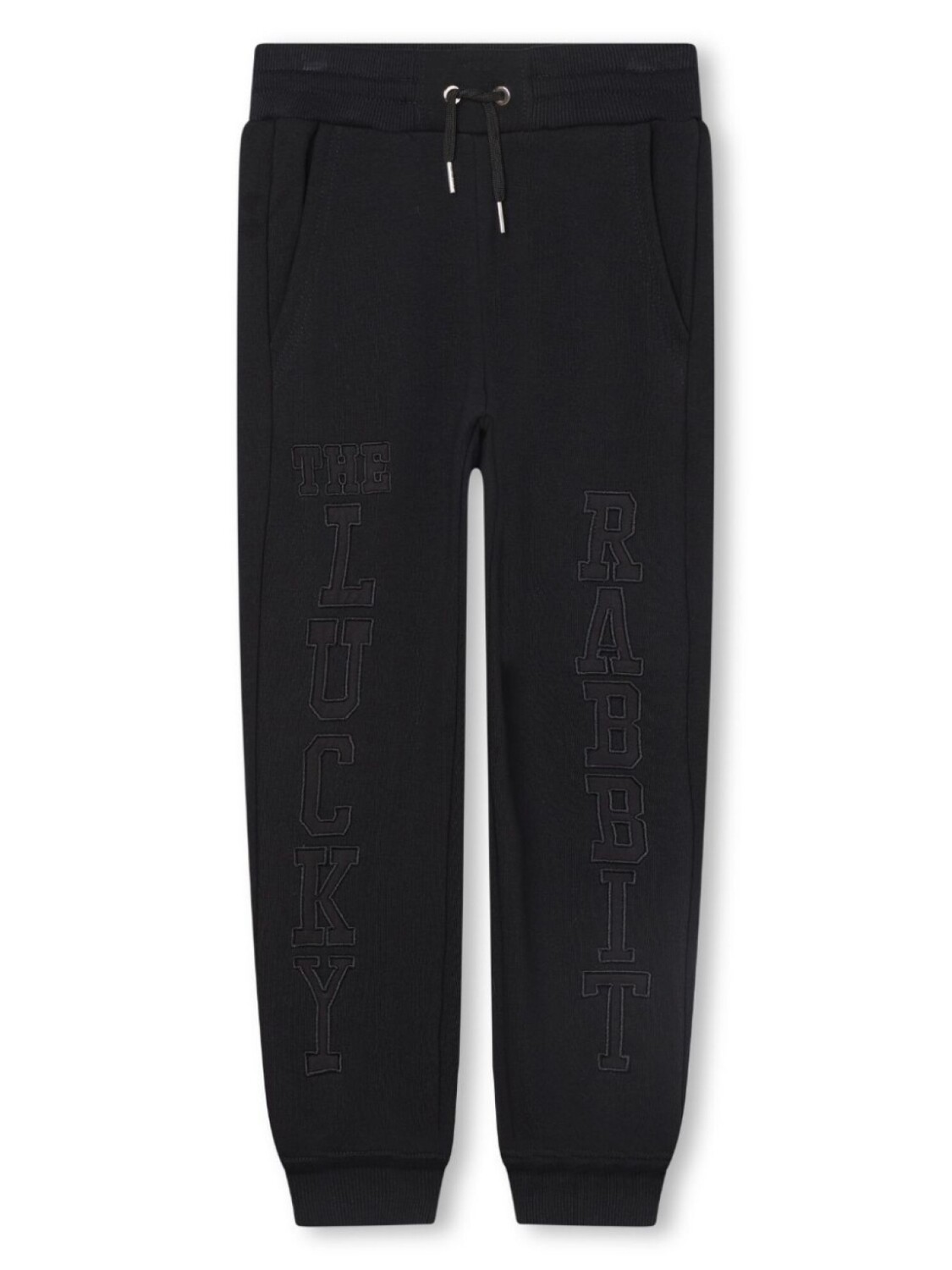 Givenchy Kids спортивные брюки с нашивкой Oswald из коллаборации с Disney, черный
Givenchy Kids спортивные брюки с нашивкой Oswald из коллаборации с Disney, черный