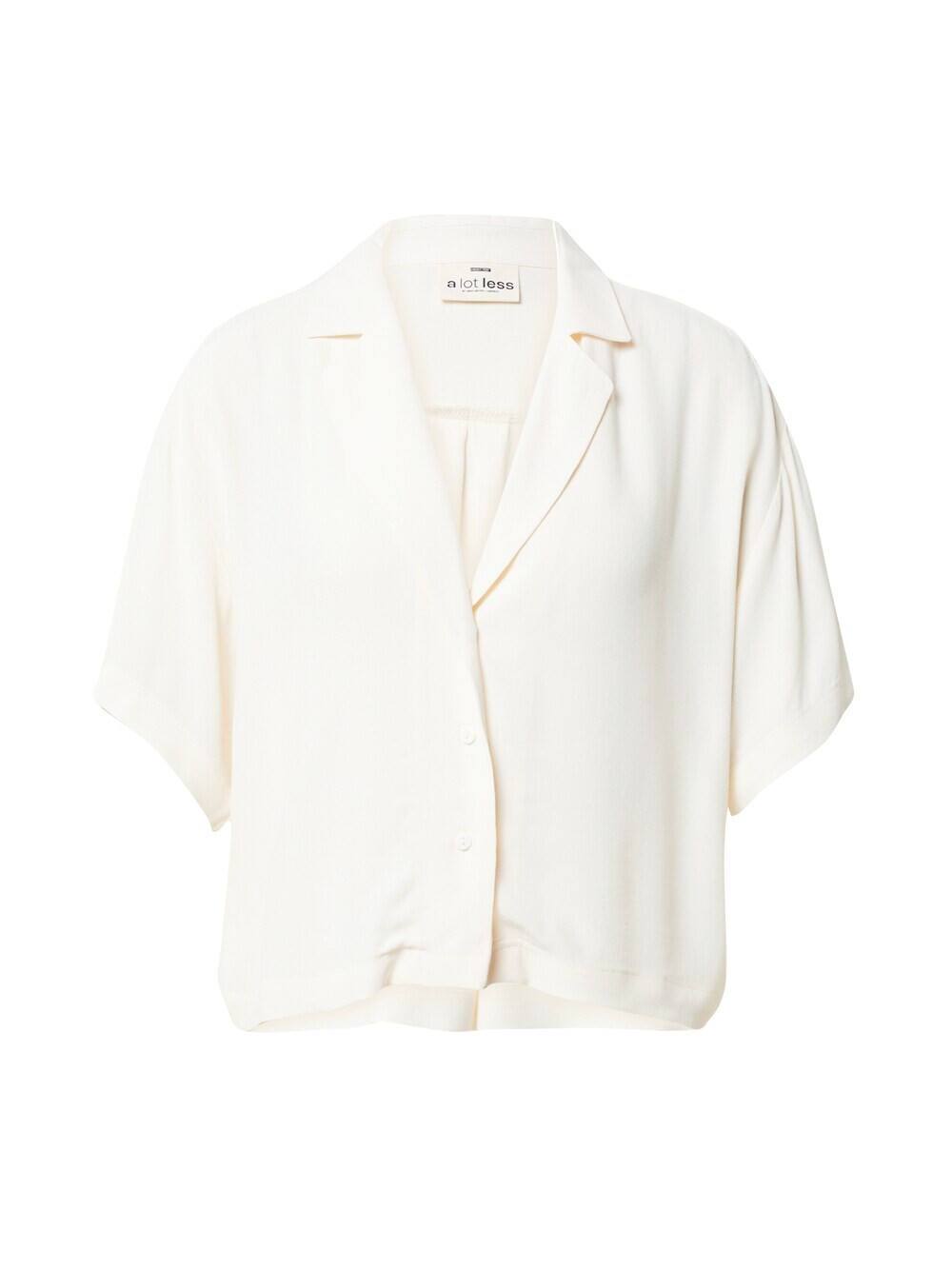 Блузка A LOT LESS Rosa, белый
Блузка A LOT LESS Rosa, белый