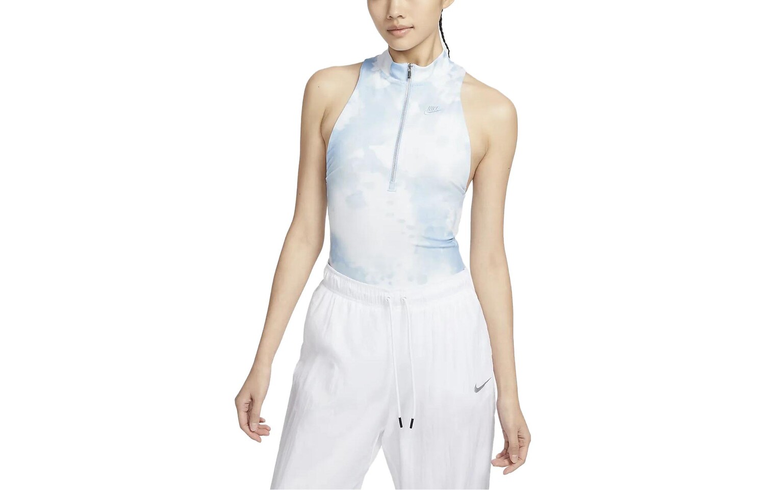 Женское боди Nike, цвет Blue
Женское боди Nike, цвет Blue