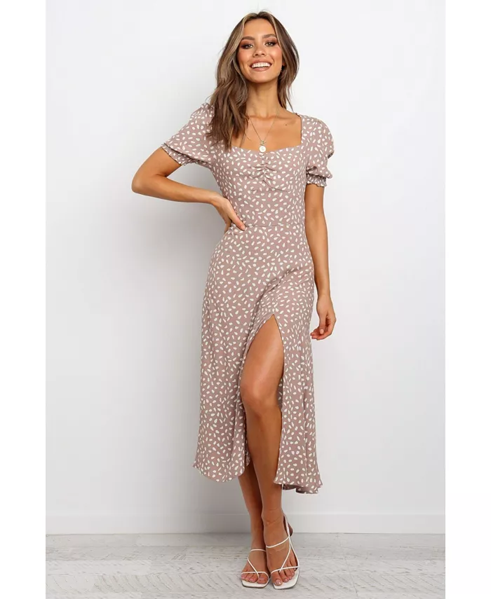 Женское платье Franklin Petal and Pup, коричневый
Женское платье Franklin Petal and Pup, коричневый