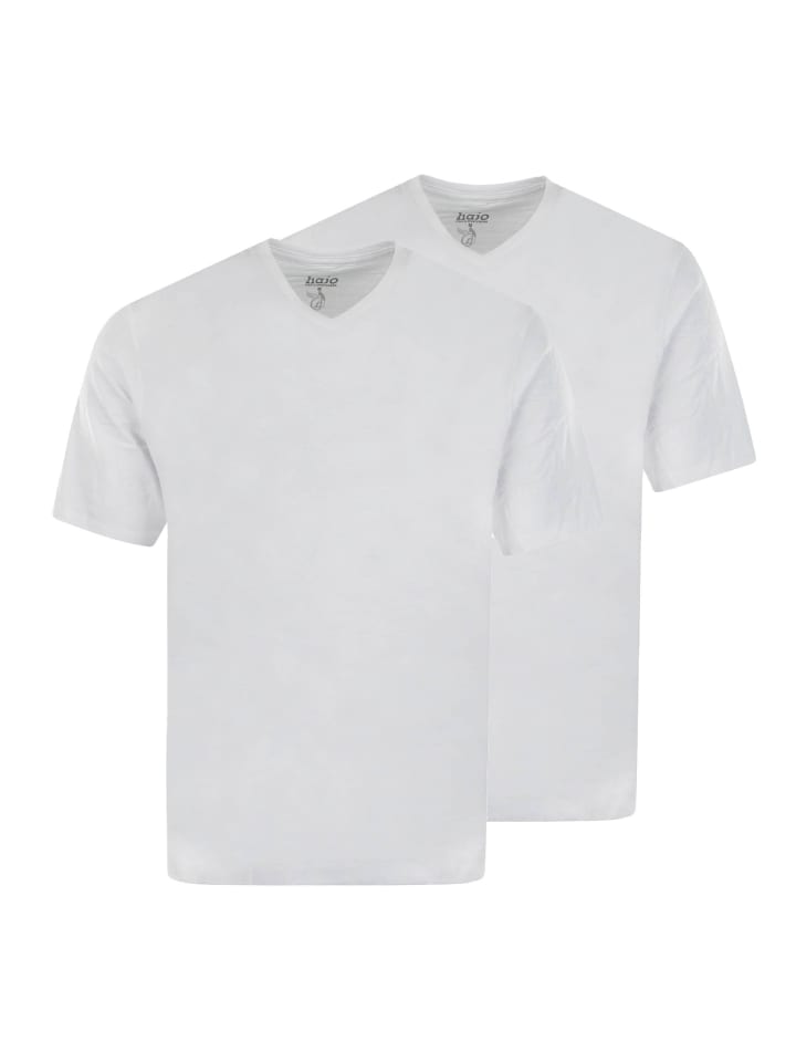 Hajo Комплект из двух белых футболок
Hajo Комплект из двух белых футболок