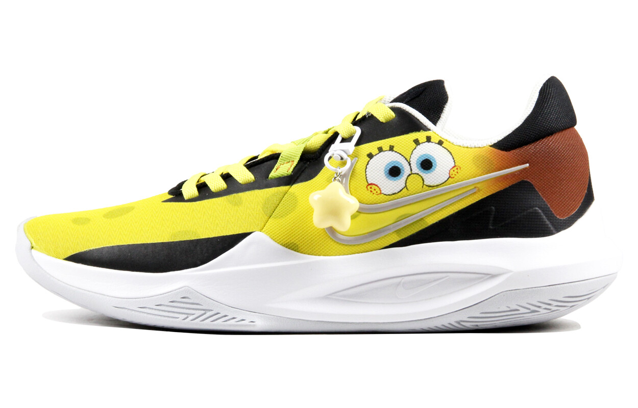Баскетбольные кроссовки Precision 6 Basketball Shoes Unisex Low-top Yellow/brown/black Nike
Баскетбольные кроссовки Precision 6 Basketball Shoes Unisex Low-top Yellow/brown/black Nike