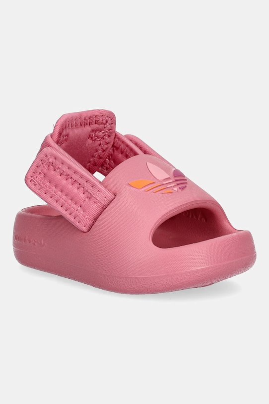 Шлепанцы ADIFOM ADILETTE Adidas Originals, розовый
Шлепанцы ADIFOM ADILETTE Adidas Originals, розовый