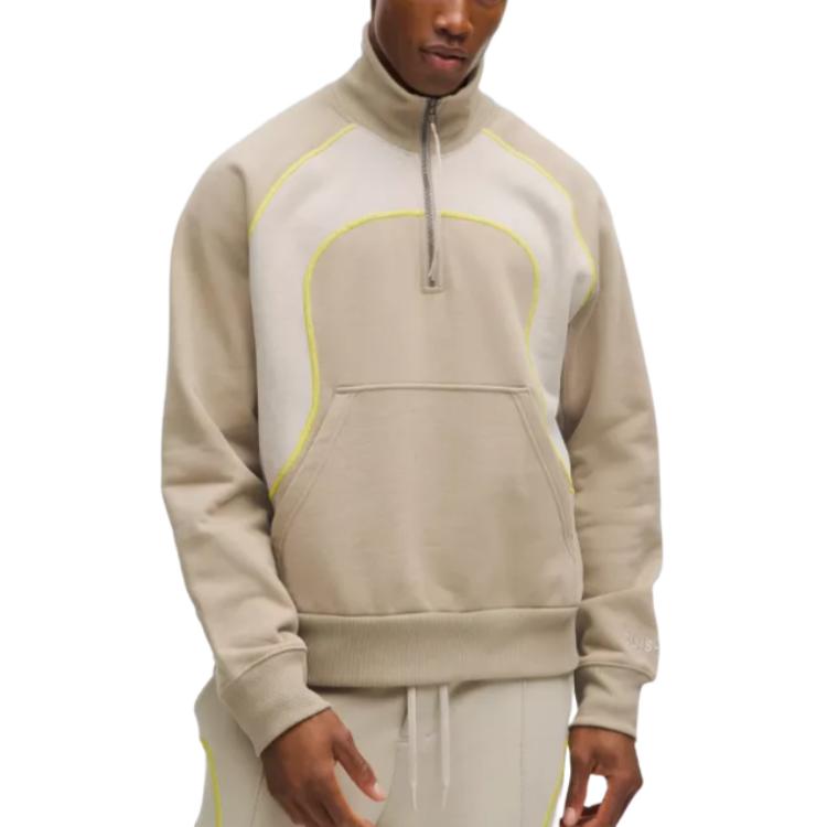 Толстовка SS25 мужская Lululemon, Sheer Oak/Mojave Tan
Толстовка SS25 мужская Lululemon, Sheer Oak/Mojave Tan