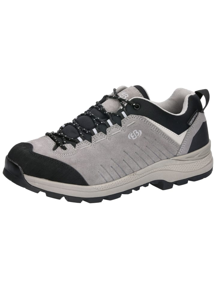 Походная обувь Brütting, серый
Походная обувь Brütting, серый