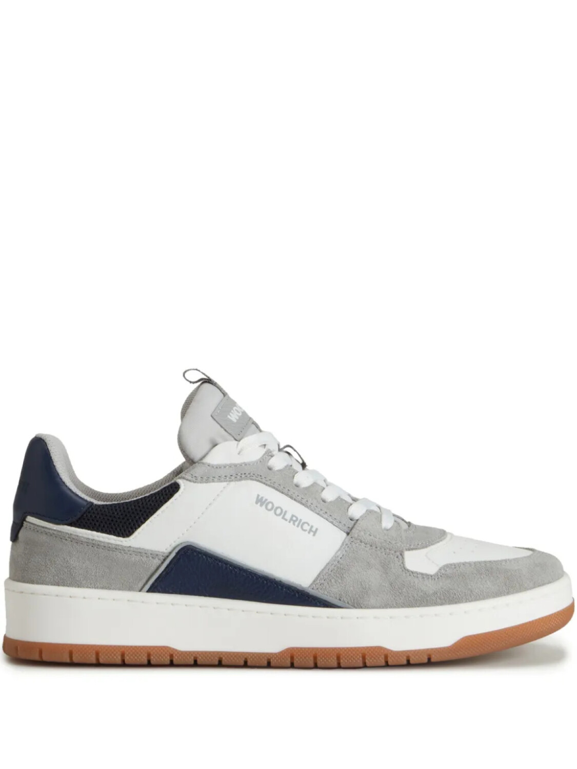 Классические кроссовки Woolrich, серый
Классические кроссовки Woolrich, серый