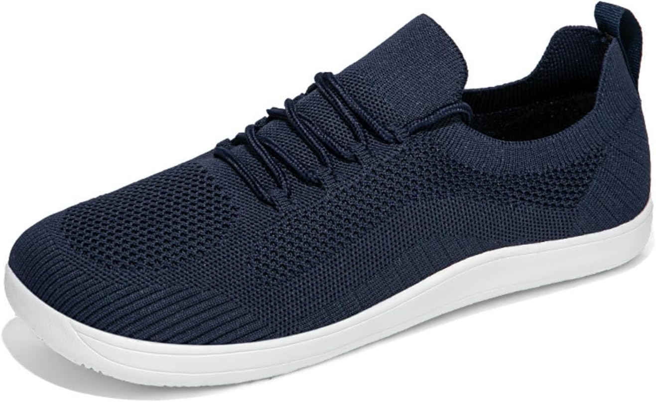 Кроссовки 2025 Comfort Hybrid с широкой носковой частью, минималистичные для ходьбы, дышащие спортивные теннисные слипоны, повседневные для спортзала Generic, темно-синий
Кроссовки 2025 Comfort Hybrid с широкой носковой частью, минималистичные для ходьбы, дышащие спортивные теннисные слипоны, повседневные для спортзала Generic, темно-синий