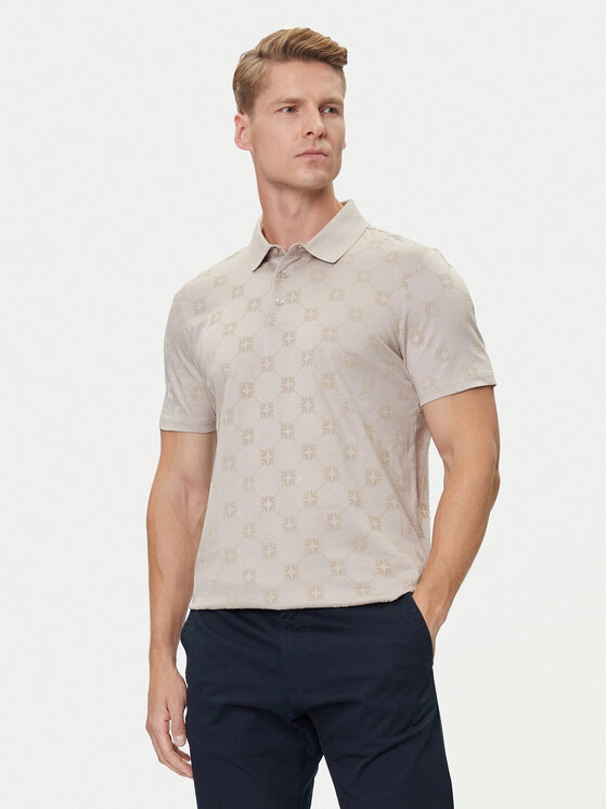 Поло modern fit 17 JJ-24Bartholo 30046986 Joop!, бежевый
Поло modern fit 17 JJ-24Bartholo 30046986 Joop!, бежевый