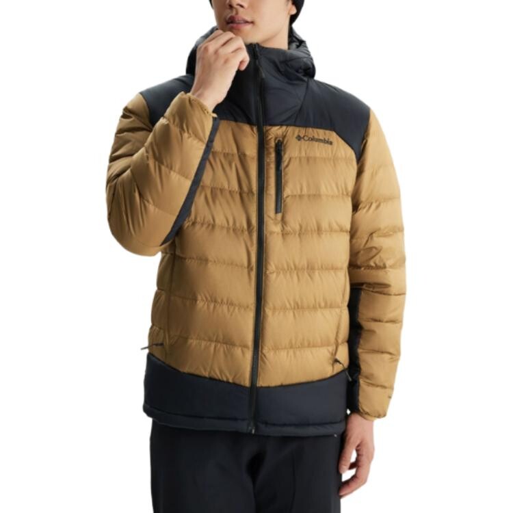 Пуховик Omni-Heat для мужчин, коричневый Columbia
Пуховик Omni-Heat для мужчин, коричневый Columbia