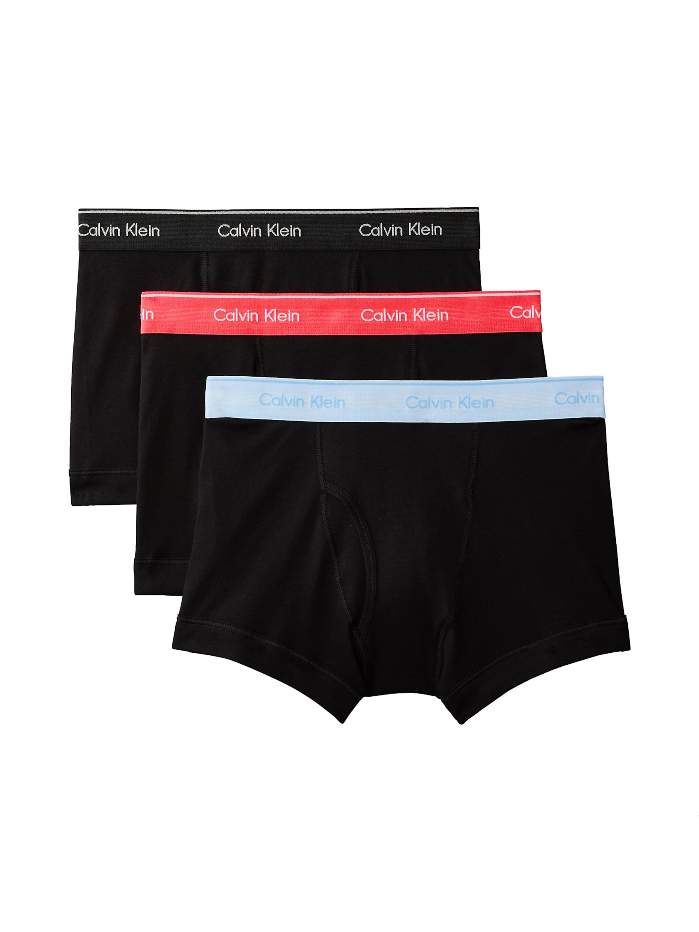 Calvin Klein Underwear Боксеры в черном цвете
Calvin Klein Underwear Боксеры в черном цвете