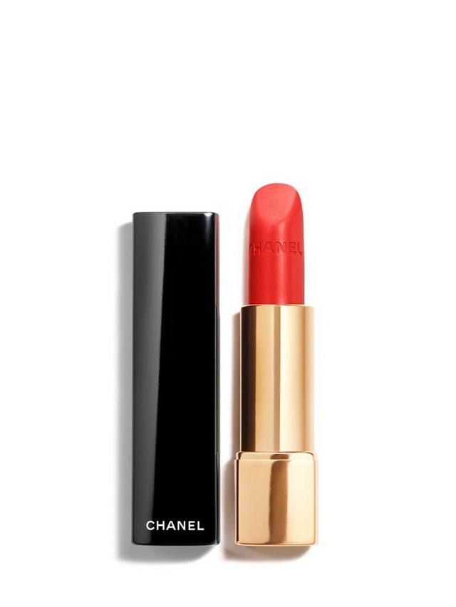 Rouge Allure Velvet матовый люминесцентный цвет для губ CHANEL, Ardente 48
Rouge Allure Velvet матовый люминесцентный цвет для губ CHANEL, Ardente 48