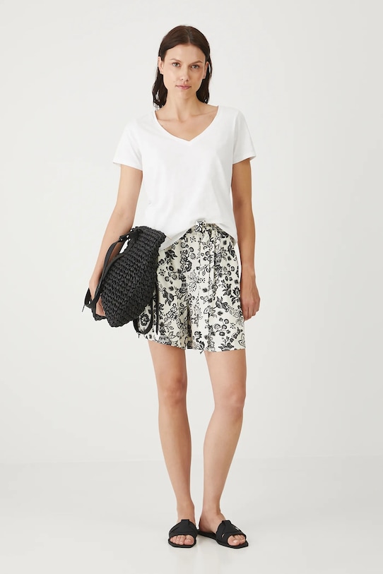 Шорты с добавлением льна Medicine, бежевый
Шорты с добавлением льна Medicine, бежевый