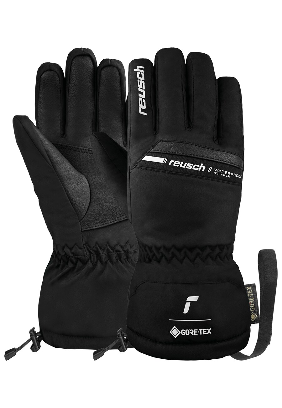 Спортивные перчатки REUSCH Sprint GORE-TEX Junior, черный
Спортивные перчатки REUSCH Sprint GORE-TEX Junior, черный