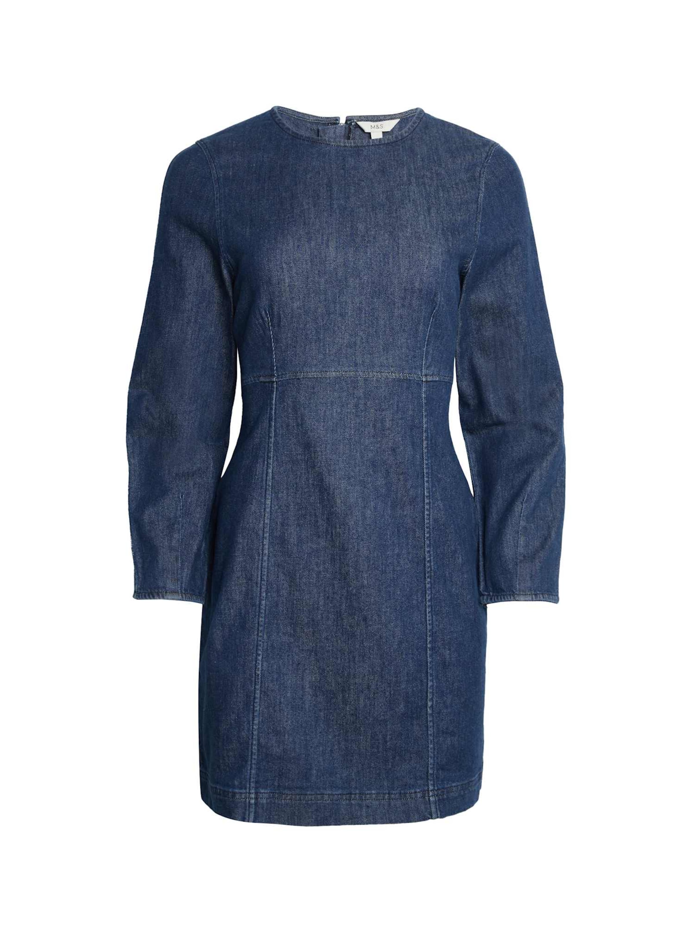 Marks & Spencer Платье в синем дениме
Marks & Spencer Платье в синем дениме
