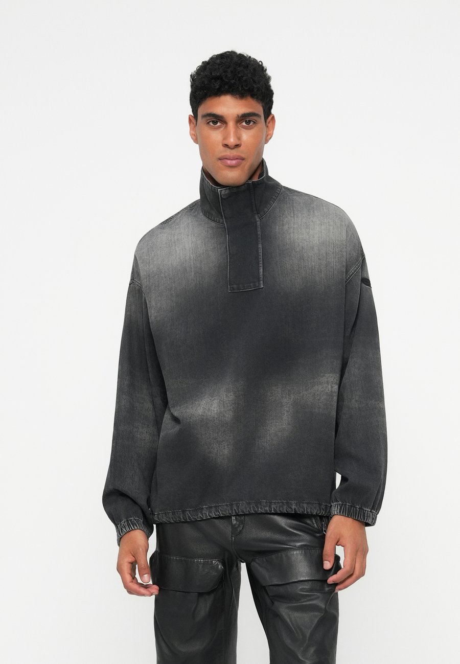 Куртка Diesel FLOW, Black Denim
Куртка Diesel FLOW, Black Denim