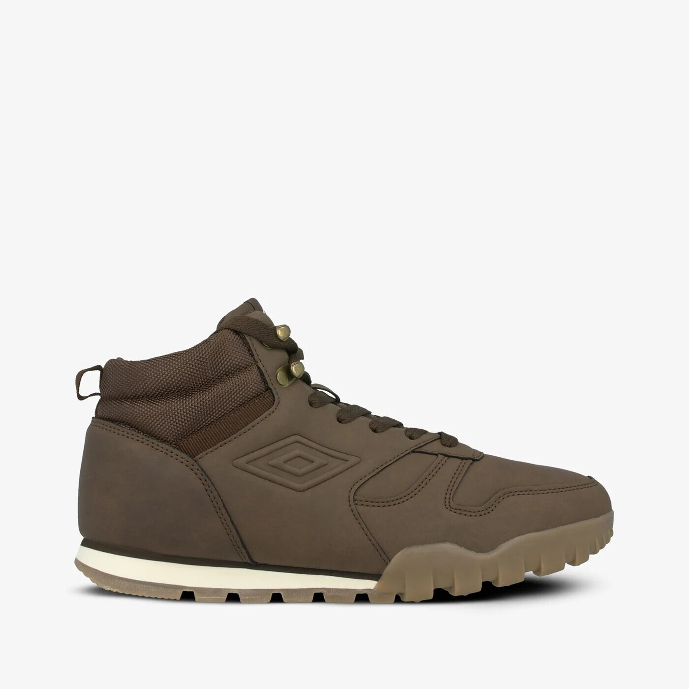 Кроссовки Umbro Alor II, коричневый
Кроссовки Umbro Alor II, коричневый